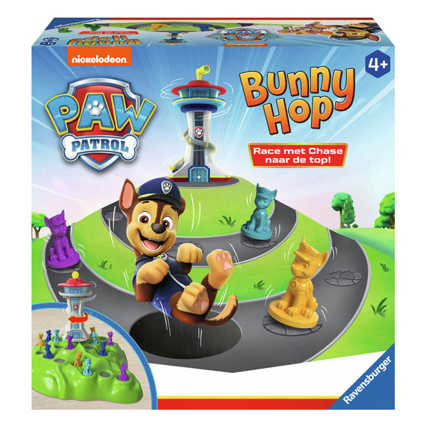 Ravensburger Bunny Hop Boord Game