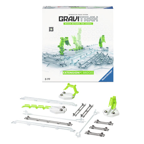 Gravitrax ravensburger bridges