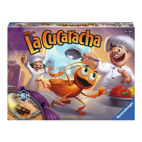 Ravensburger la cucaracha 24 bordspel