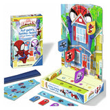 Ravensburger Spidey i jego niesamowite przyjaciele kieszonkowe