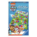 Ravensburger Race Das Turm -Pocket -Brettspiel