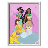 Ravensburger Creart Painting di Song Princess