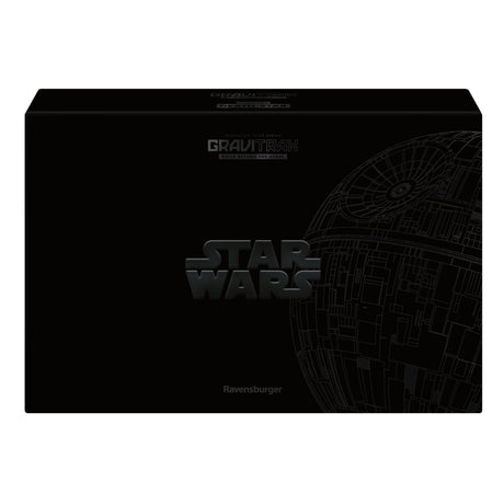 Gravitrax ravensburger - - action set death star - knikkerbaan - voor kinderen en volwassenen