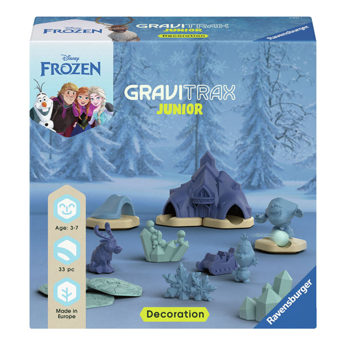 Ravensburger Gravitrax Expansion junior Frozen