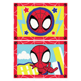 Ravensburger Crecer Malarning w piosence Young Spidey