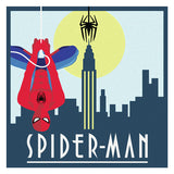 Ravensburger creart schilderen op nummer - marvel spiderman