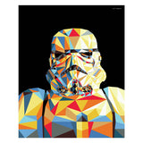 Ravensburger Crarts Molerei op Song Star Wars Stormtrooper