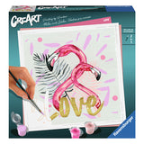 Ravensburger creart schilderen op nummer love