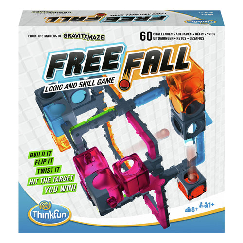 Ravensburger freefall Dolhof Spill