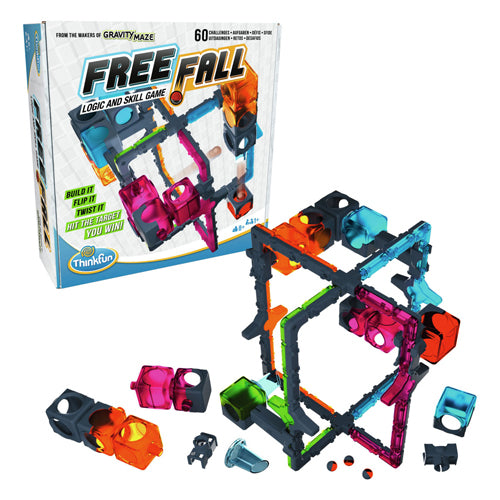 Ravensburger freefall Dolhof Spill