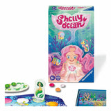 Ravensburger shelly ocean pocketspel
