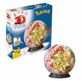 Ravensburger puzzle-ball pokémon multicharacter