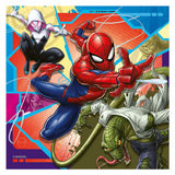 Ravensburger puzzel spider-man 3x49 stukjes