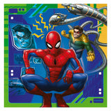 Ravensburger puzzel spider-man 3x49 stukjes