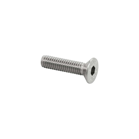 Bofix doos inbusbout verzonken kop m5x12 rvs (25 stuks)