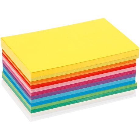 Colortime http: www.cchobby.nl lentekarton-a6-vel-105x148-mm-180-gr-diverse-kleuren-300-div-vellen-1-doos