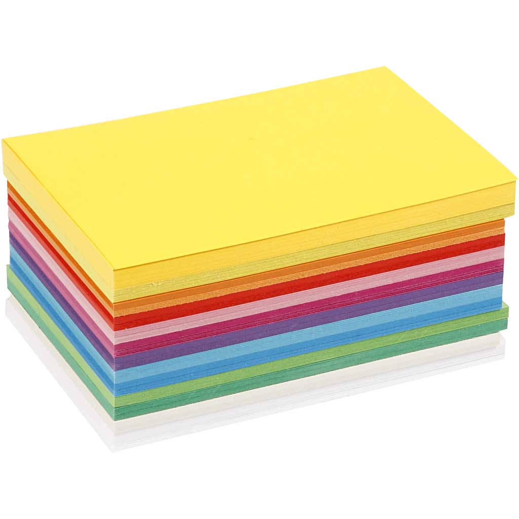 Creotime http: www.cchobby.nl lentekarton-a6-vel-105x148-mm-180-gr-diverse-kleuren-120-div-vellen-1-doos