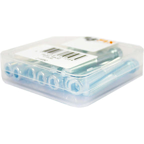 Bofix doos inbusbout m6x50 (12 stuks)