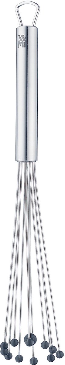 Wmf profi plus - bolletjesgarde - 27 cm - rvs - ergonomisch - robuust