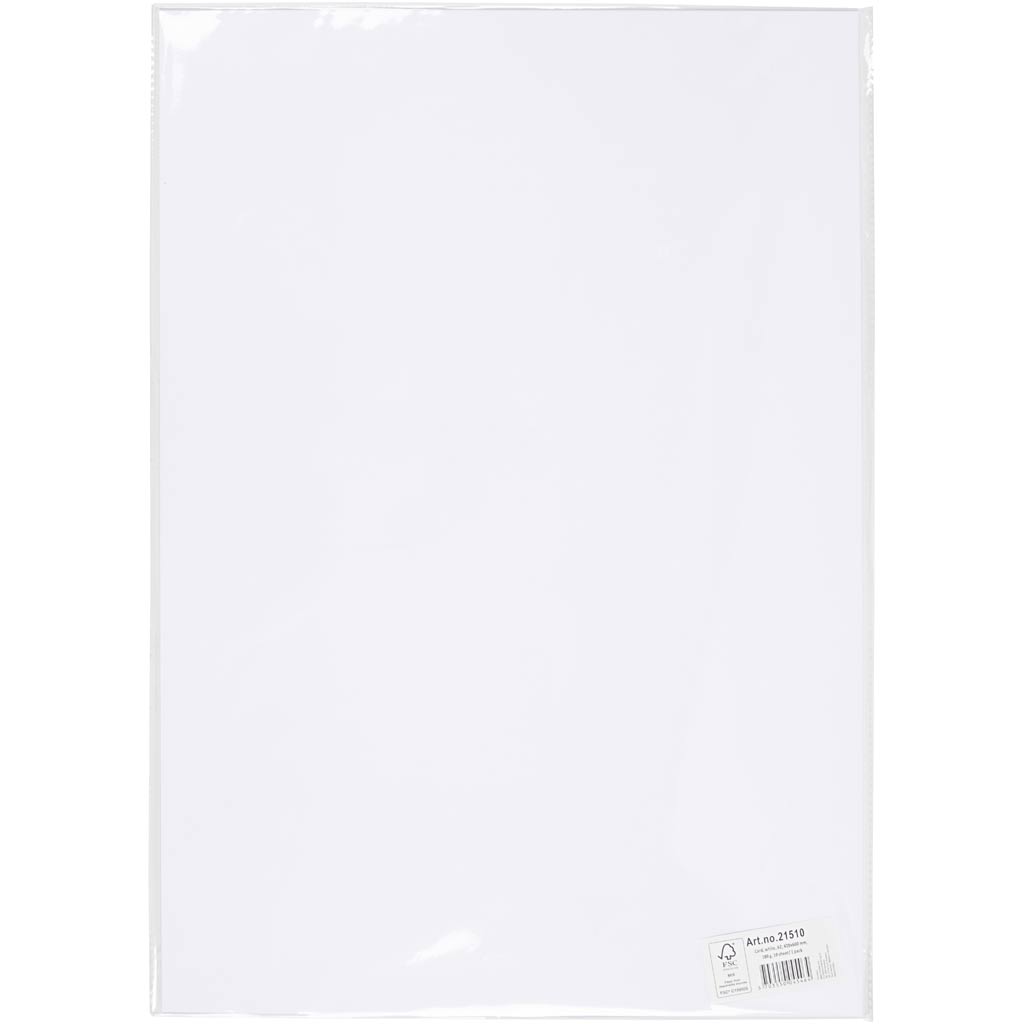 Creativ company http: www.cchobby.nl karton-a2-vel-420x594-mm-180-gr-wit-10-vel-1-doos
