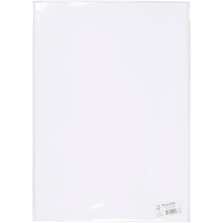 Creativ company http: www.cchobby.nl karton-a2-vel-420x594-mm-180-gr-wit-10-vel-1-doos