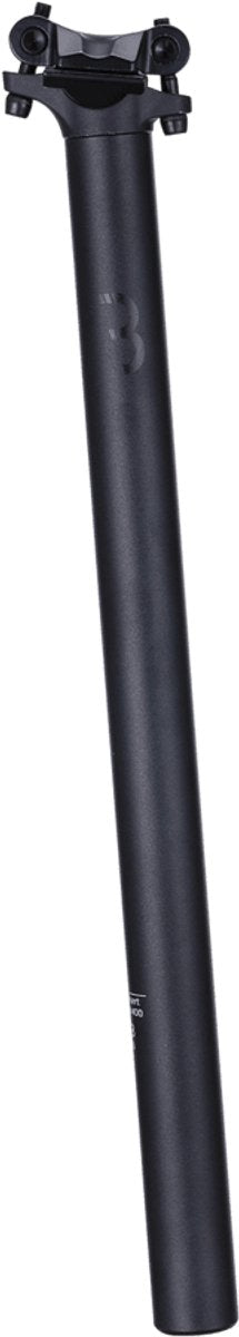 Bbb cycling skyscraper zadelpen 26.4 mm – racefiets, mtb en e-bike gecertificeerd - extra lang: 400 mm - lichtgewicht aluminium – bsp-20