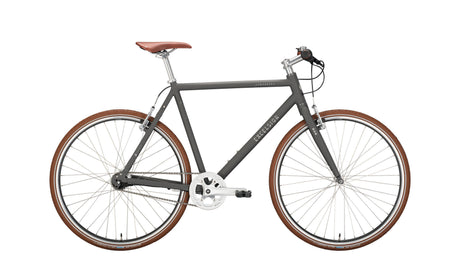 Excelsior urbanrad swagger (#1) bike excels.swagger 28 61 diam. 7sp grey matt