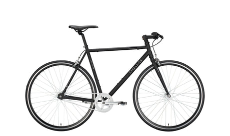 Excelsior singlespeed dandy (#1) bike excels. dandy 28 52 diam. 1sp black matt
