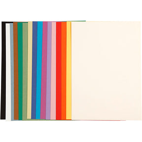 Https: www.cchobby.nl frans-karton-a4-vel-210x297-mm-160-gr-diverse-kleuren-16-div-vellen-1-doos