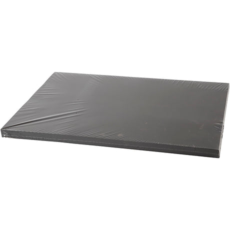 Creativ company https: www.cchobby.nl gekleurd-karton-a2-vel-420x594-mm-200-gr-zwart-100-vel-1-doos