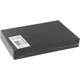 Http: www.cchobby.nl gekleurd-karton-a5-vel-148x210-mm-200-gr-zwart-100-vel-1-doos