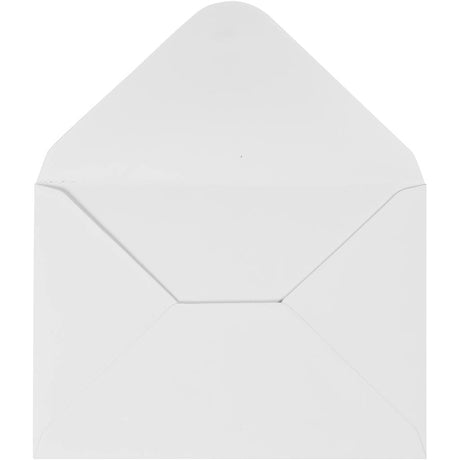 Creativ company https: www.cchobby.nl enveloppen-afmeting-envelop-11-5x16-cm-110-wit-10-stuk-1-doos