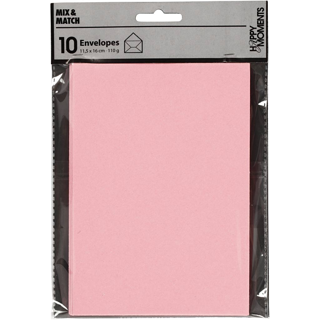 Https: www.cchobby.nl enveloppen-afmeting-envelop-11-5x16-cm-110-lichtrood-10-stuk-1-doos