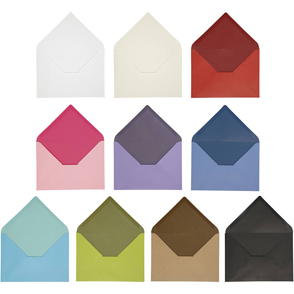 Http: www.cchobby.nl enveloppen-afmeting-envelop-11-5x16-cm-inhoud-kan-varieren-100-gr-diverse-kleuren-30-doos-1-doos