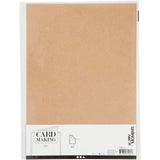 Creativ company https: www.cchobby.nl papier-a4-vel-210x297-mm-120-gr-naturel-20-stuk-1-doos