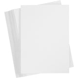 Creativ company http: www.cchobby.nl karton-a6-vel-105x148-mm-180-gr-wit-100-vel-1-doos