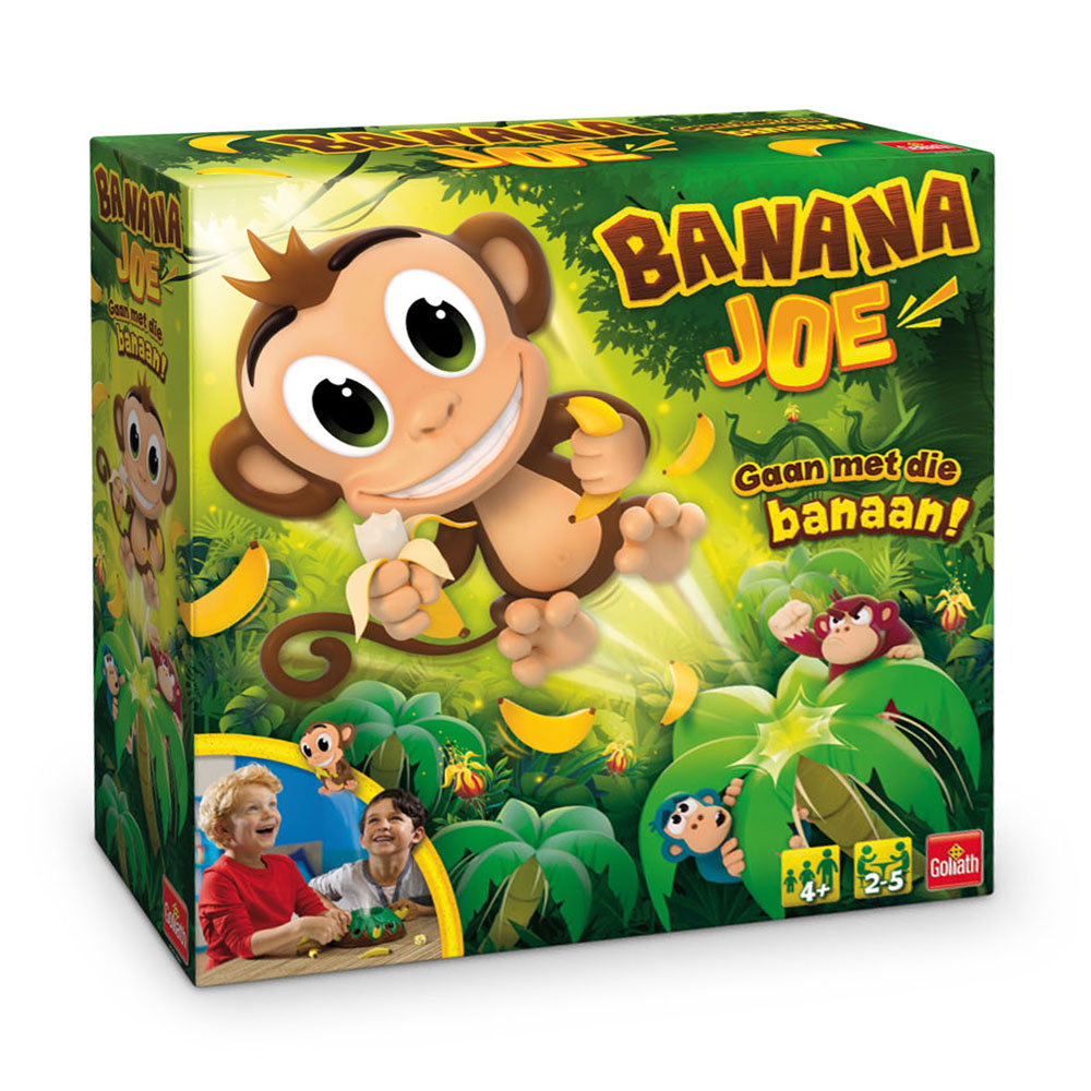 Goliath Games Banana Joe