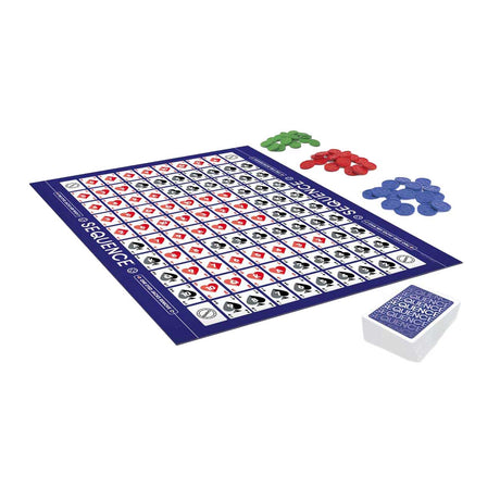 Goliath spel sequence original