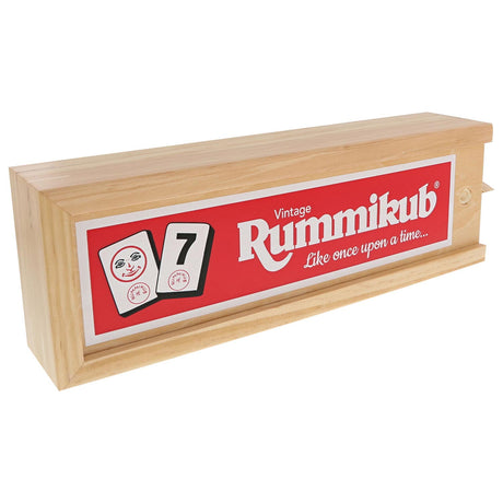 Goliath rummikub vintage - bordspel