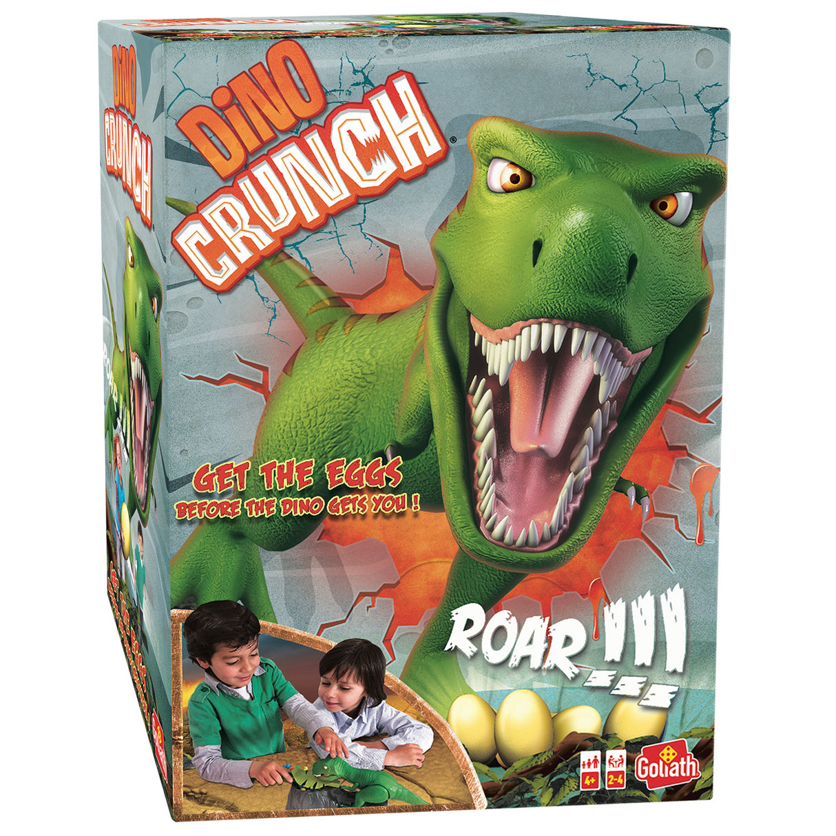 Goliath Goliath Crunch Agility Game