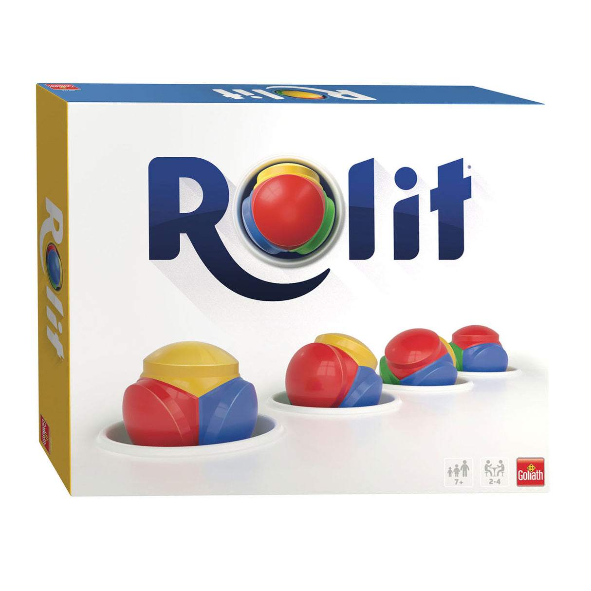 Goliath games goliath rolit