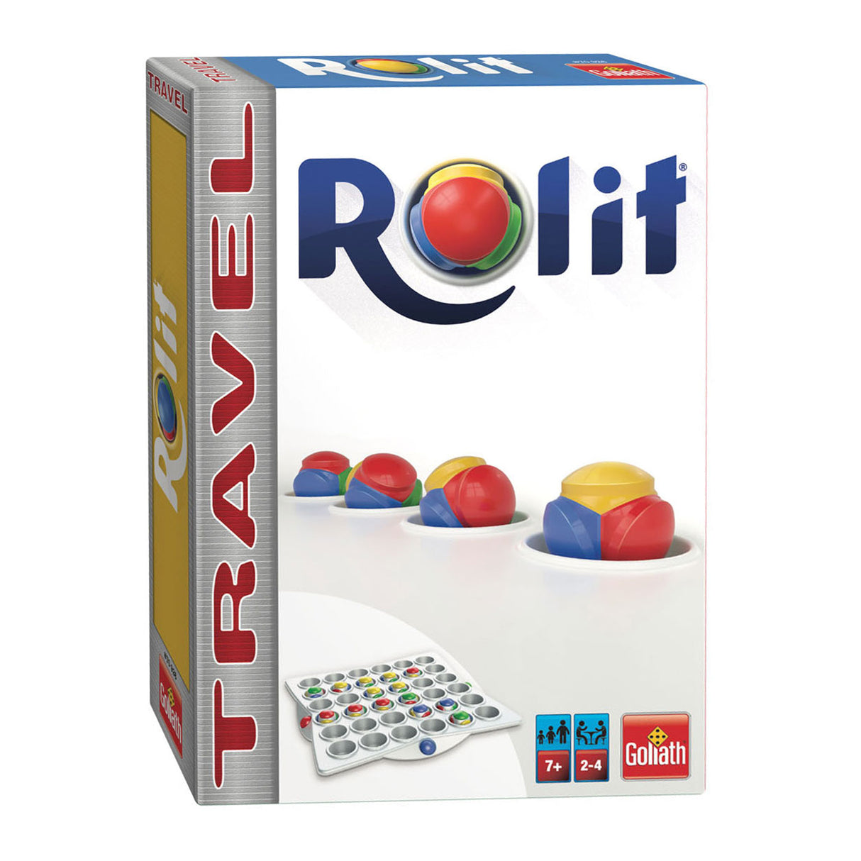 Goliath Games Rolit Travel