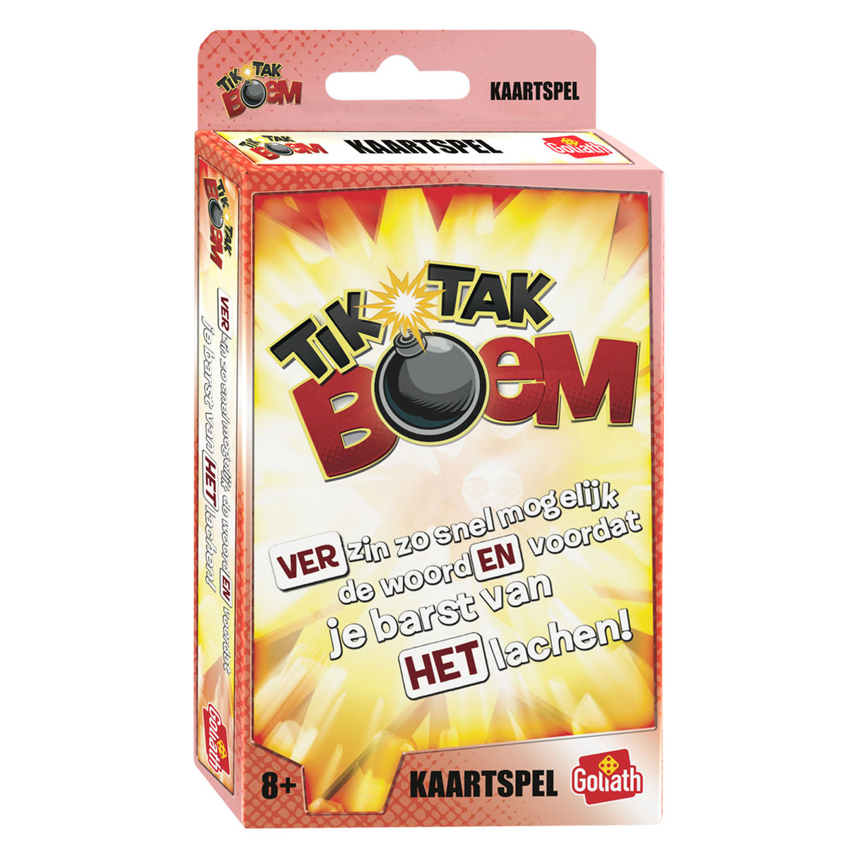 GoliaTh Tik Tak Boem Game