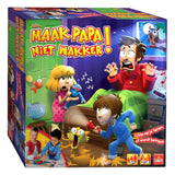 Goliat -spil SSHH Wake Don't Wake Daddy Children's Board Game