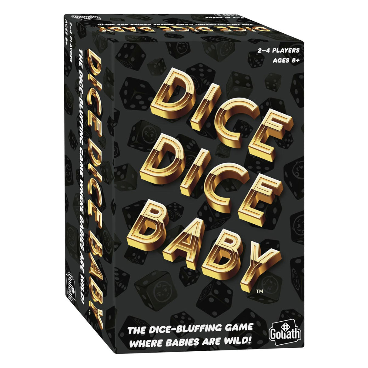 Goliath Dice Dice Baby Dice game