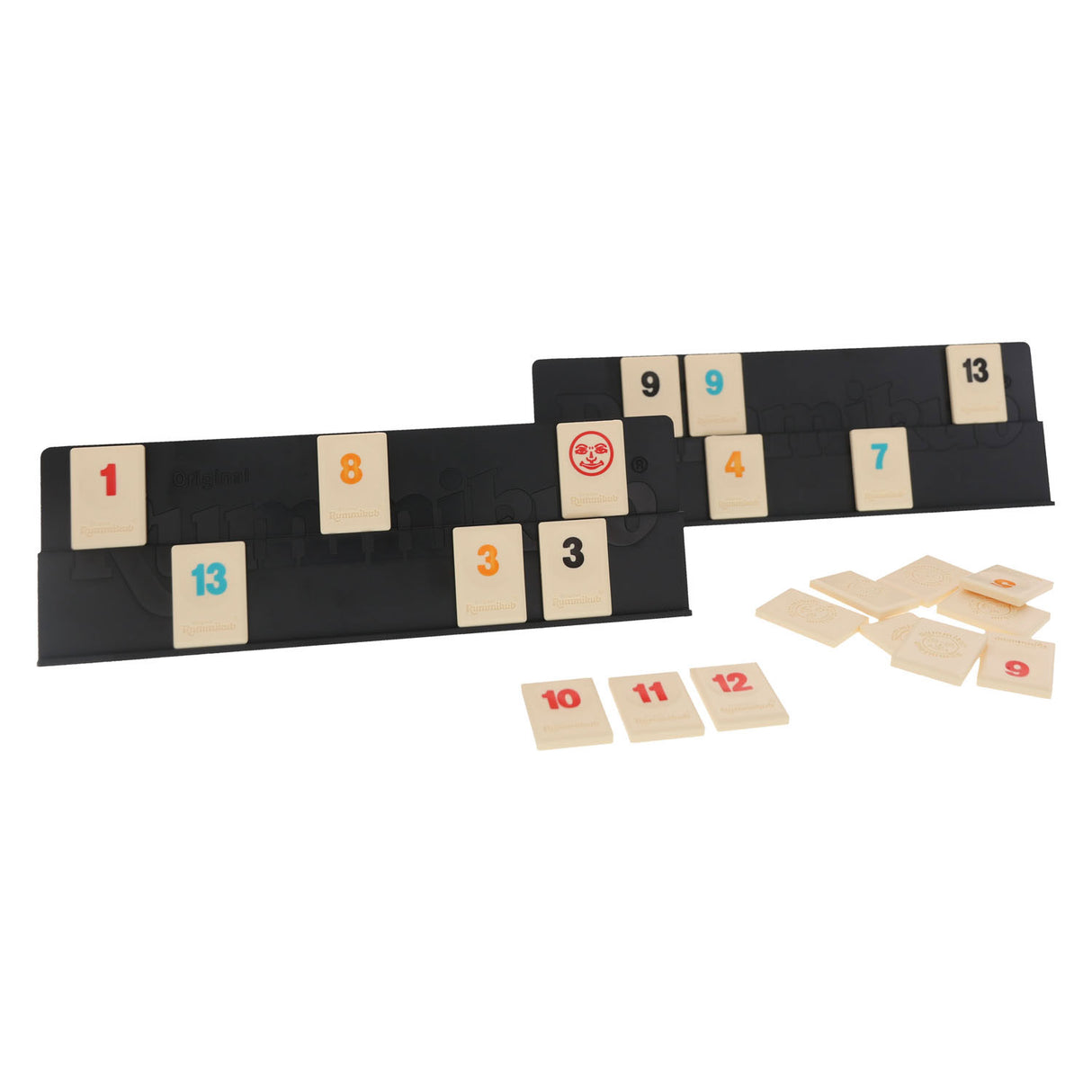 Goliath Games Rummikub Compact Original Board Game