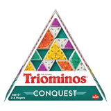 Goliath Triominos Conquest Board Game