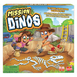 Goliath Dig Em Up Dino's Children's Board Game