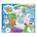 Goliath Games Snowy Fun Snowman City Play Set