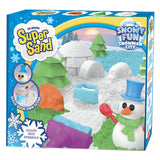 Goliath Games Snowy Fun Snowman City Play Set